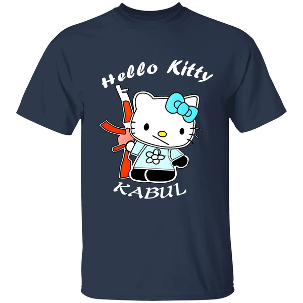 Hello Kitty Kabul Shirt - Image 4