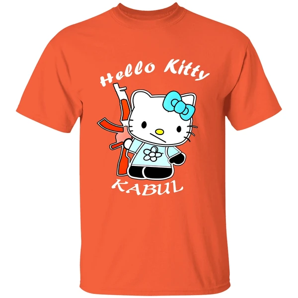 Hello Kitty Kabul Shirt - Image 5