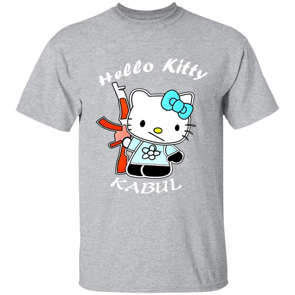 Hello Kitty Kabul Shirt