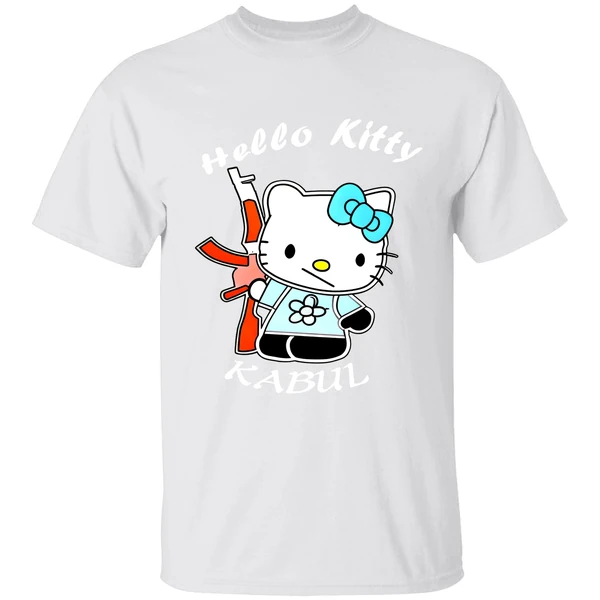 Hello Kitty Kabul Shirt - Image 9
