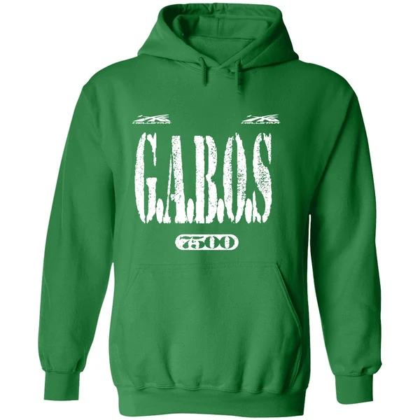 Hellstar And Malachi Toney G A B O S Hoodie - Image 2