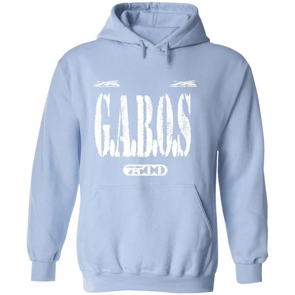 Hellstar And Malachi Toney G A B O S Hoodie - Image 4