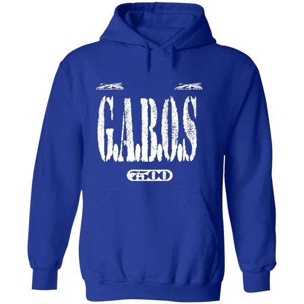 Hellstar And Malachi Toney G A B O S Hoodie - Image 7
