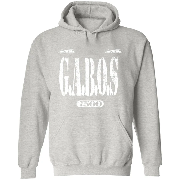 Hellstar And Malachi Toney G A B O S Hoodie - Image 9
