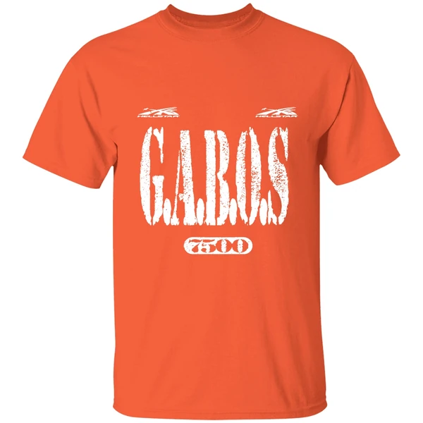 hellstar and malachi toney g a b o s shirt orange