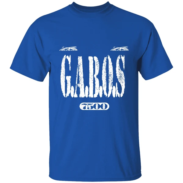 Hellstar And Malachi Toney G A B O S Shirt - Image 8