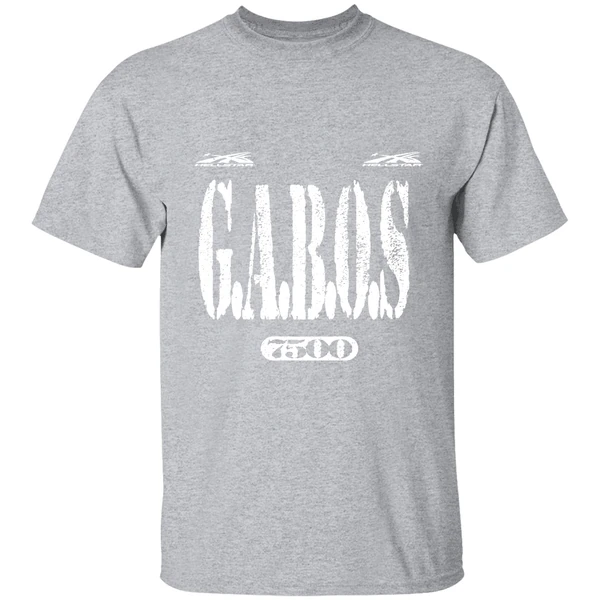 Hellstar And Malachi Toney G A B O S Shirt - Image 9