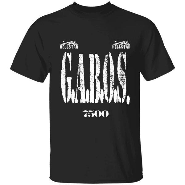 Hellstar And Malachi Toney Gabos Shirt