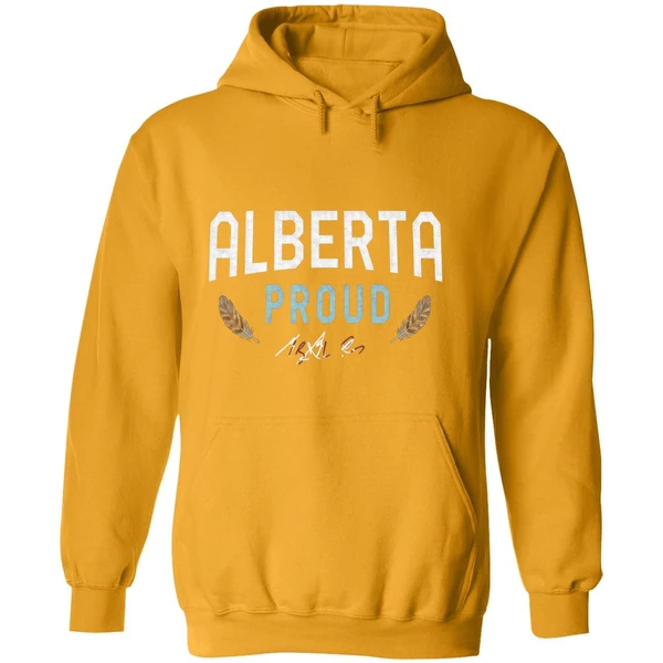Heresy Alberta Proud 2026 Hoodie