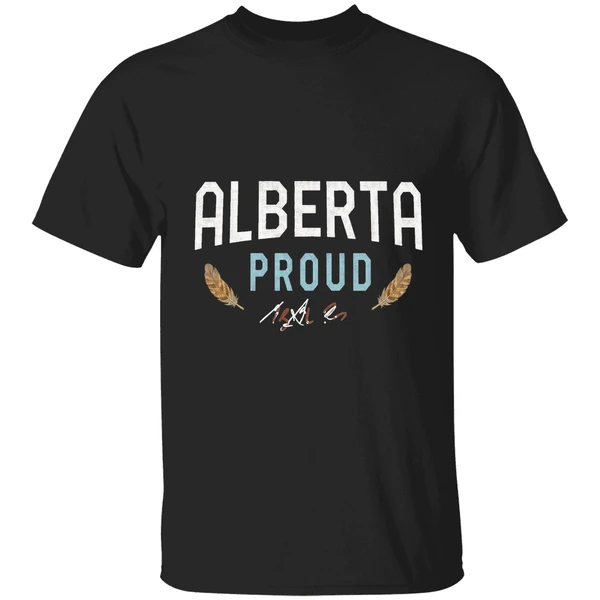Heresy Alberta Proud 2026 Shirt