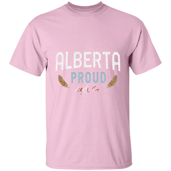 Heresy Alberta Proud 2026 Shirt - Image 3