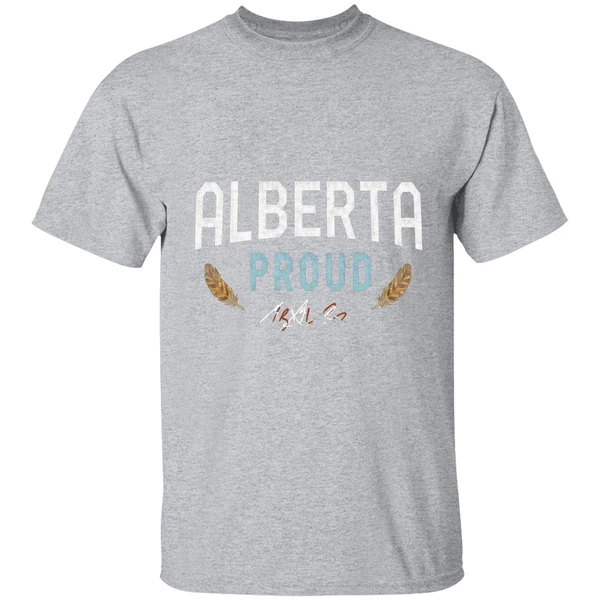 Heresy Alberta Proud 2026 Shirt - Image 9