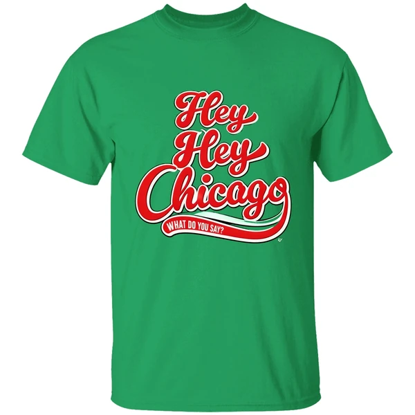 Hey Chicago What Do You Say Shirt
