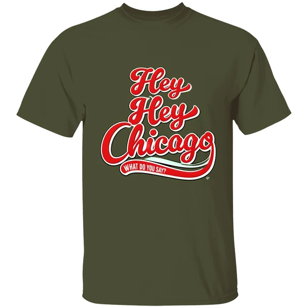 Hey Chicago What Do You Say Shirt - Image 3