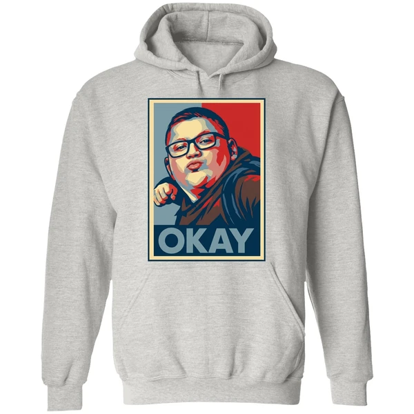 High School Kid Punches Ice Supporter Okay Punch Kid Hoodie - Image 9