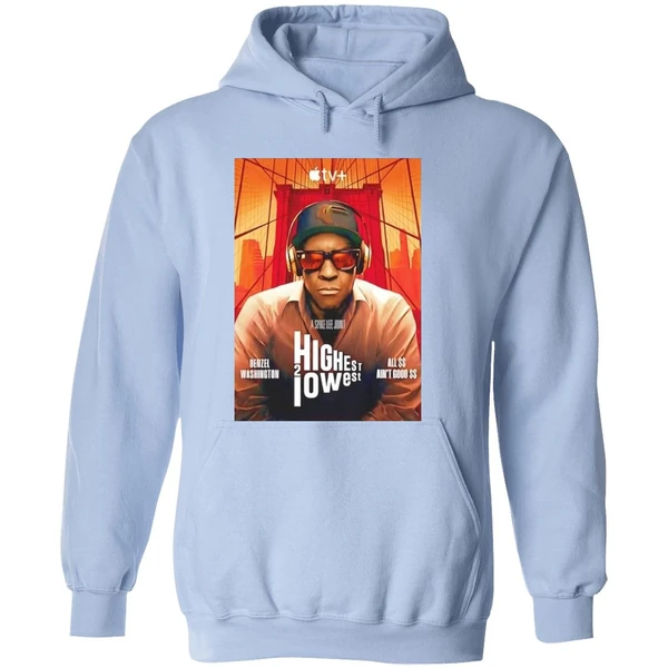 Highest 2 Lowest Movie Coming Soon Hoodie - Image 4