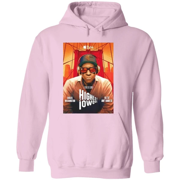 Highest 2 Lowest Movie Coming Soon Hoodie - Image 5