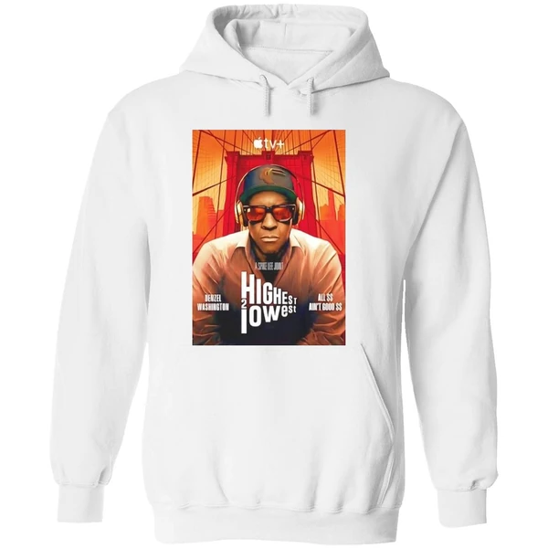 Highest 2 Lowest Movie Coming Soon Hoodie - Image 8
