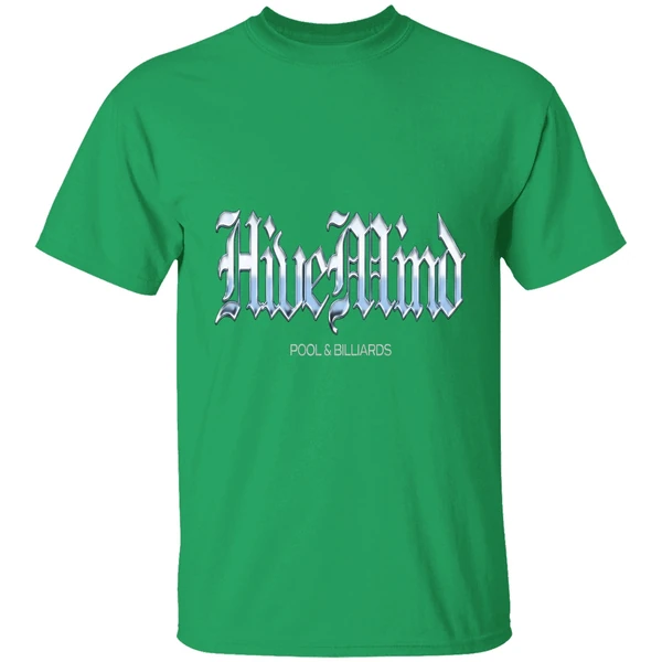 Hivemind Billiards 2025 Two Sided Shirt - Image 2