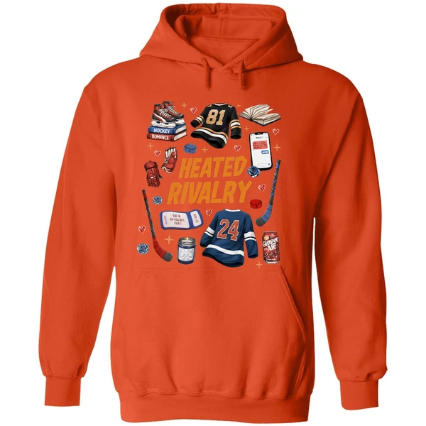 Hockey Heated Rivalry Hoodie - Image 6