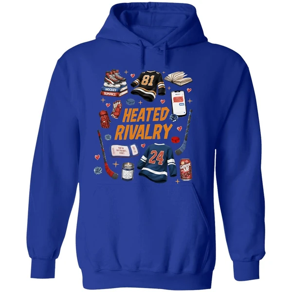 Hockey Heated Rivalry Hoodie - Image 7
