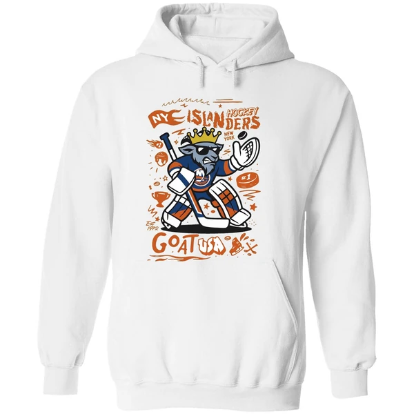 Hockey Ny Islanders Goat Usa Holiday Hoodie - Image 8