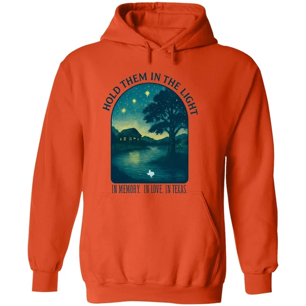 Hold Them In The Light Texas Hill Country Flood Relief Hoodie - Image 6
