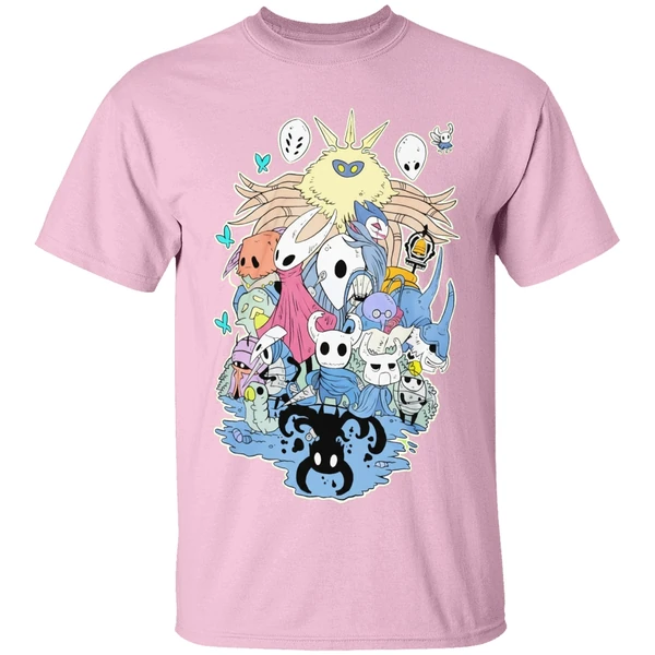Hollow Knight Silksong Meme Shirt - Image 2