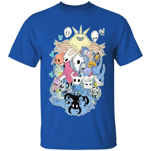 Hollow Knight Silksong Meme Shirt - Image 5