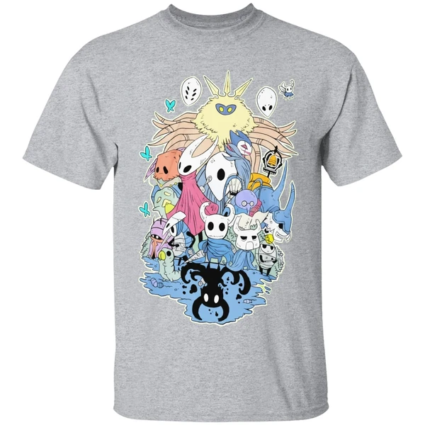 Hollow Knight Silksong Meme Shirt - Image 6
