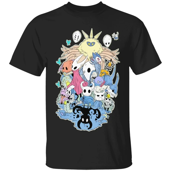 Hollow Knight Silksong Meme Shirt - Image 7