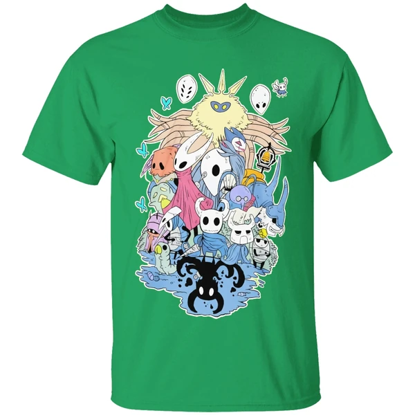 Hollow Knight Silksong Meme Shirt - Image 8