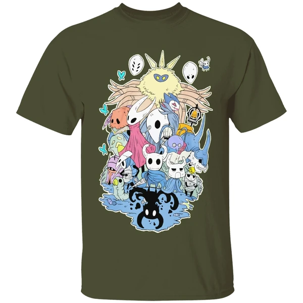Hollow Knight Silksong Meme Shirt - Image 9