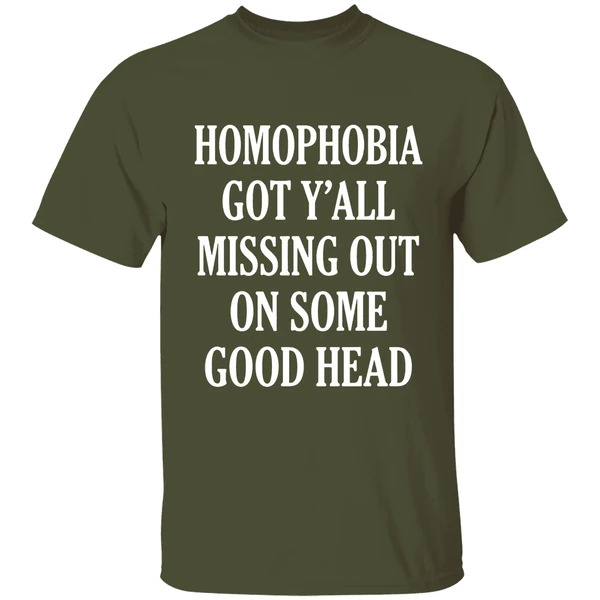 homophobia