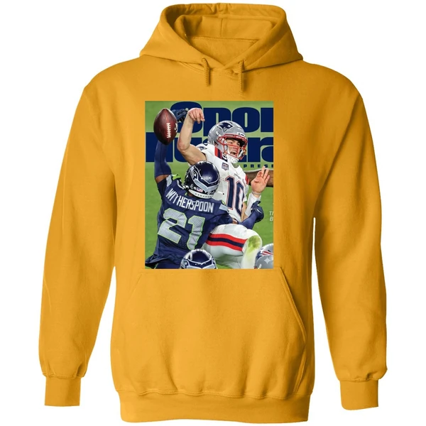 Honestly Devon Witherspoon Couldve Also Been The Mvp Of This Seahawks Hoodie