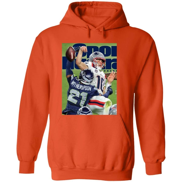 Honestly Devon Witherspoon Couldve Also Been The Mvp Of This Seahawks Hoodie - Image 6