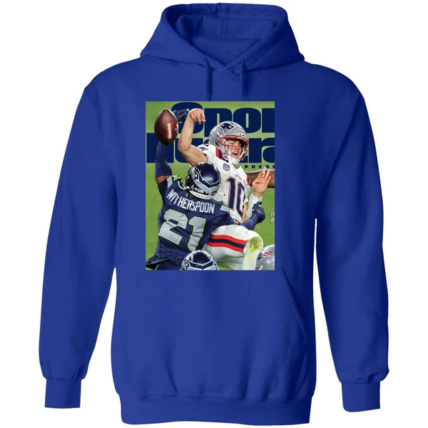 Honestly Devon Witherspoon Couldve Also Been The Mvp Of This Seahawks Hoodie - Image 7
