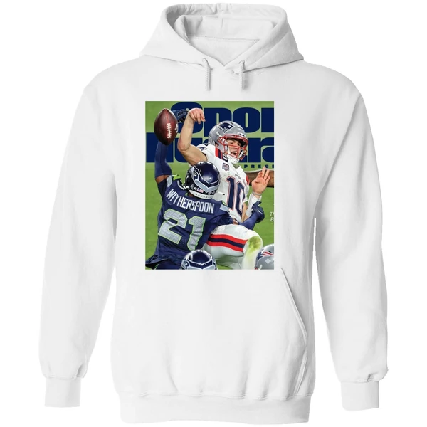 Honestly Devon Witherspoon Couldve Also Been The Mvp Of This Seahawks Hoodie - Image 8