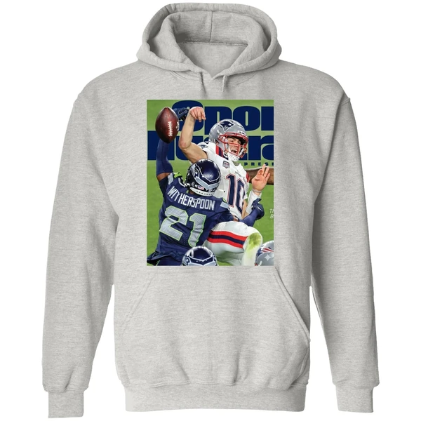 Honestly Devon Witherspoon Couldve Also Been The Mvp Of This Seahawks Hoodie - Image 9