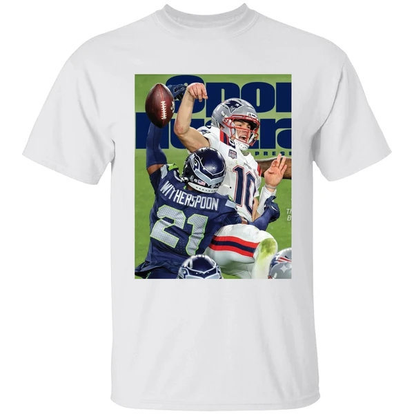 Honestly Devon Witherspoon Couldve Also Been The Mvp Of This Seahawks Shirt