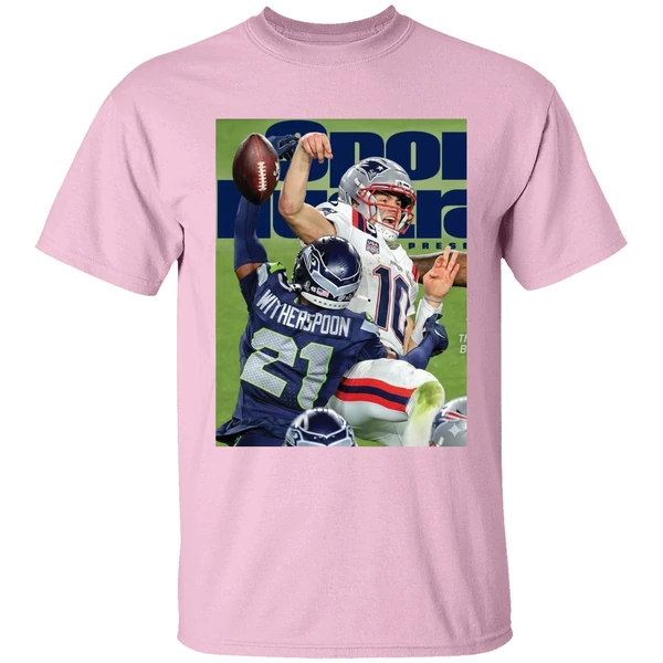 Honestly Devon Witherspoon Couldve Also Been The Mvp Of This Seahawks Shirt - Image 2
