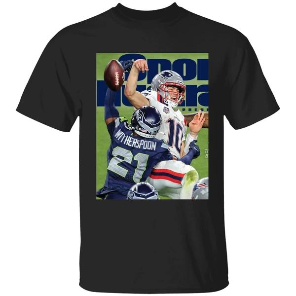 Honestly Devon Witherspoon Couldve Also Been The Mvp Of This Seahawks Shirt - Image 7