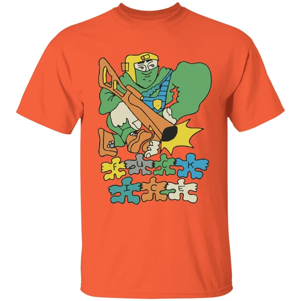 Honeytv Fuck Ice Shirt - Image 3
