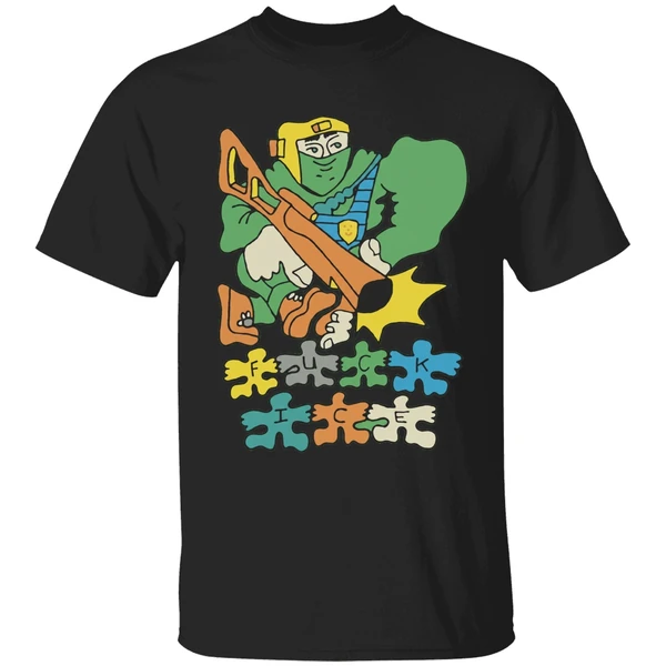 Honeytv Fuck Ice Shirt - Image 7