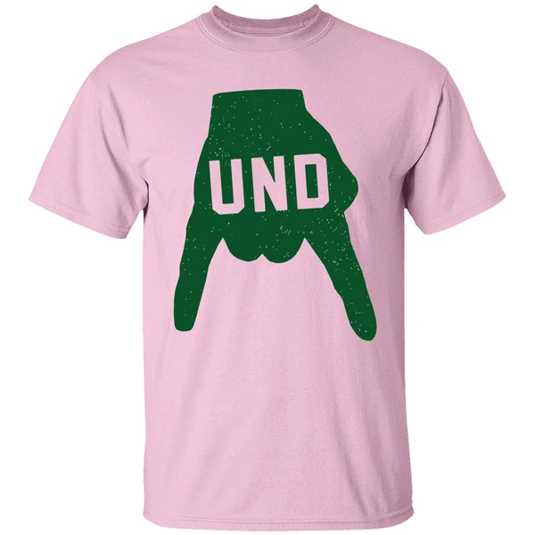 Horns Down Und Nation Shirt Horns Down Und Nation Shirt