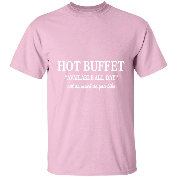 hot-buffet-available-all-day-eat-as-much-as-you-like-shirt-lightpink