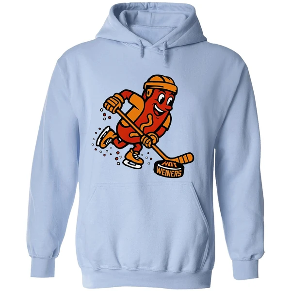 Hot Weiners Providence Bruins Rebrand Night Hoodie - Image 4