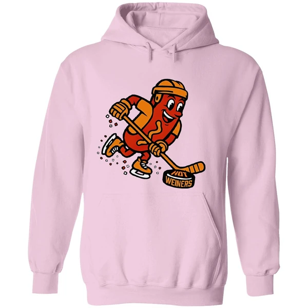 Hot Weiners Providence Bruins Rebrand Night Hoodie - Image 5