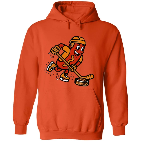 Hot Weiners Providence Bruins Rebrand Night Hoodie - Image 6
