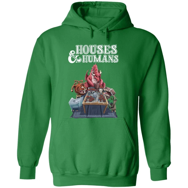 Houses And Humans Hoodie - Image 2